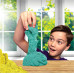 Кінетичний пісок На березі моря Kinetic Sand Seaside Playset Squeezable Mouldable