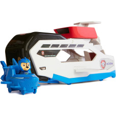 Щенячий Патруль Кіт Патрульовоз Paw Patrol Aqua Pups Whale Patroller Team Vehicle