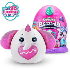 Плюшева іграшка сюрприз Кролик Rainbocorns Eggzania Surprise Mania Series 1 (Bunny) by ZURU