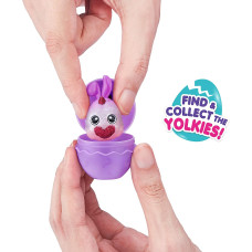 Плюшева іграшка сюрприз Кролик Rainbocorns Eggzania Surprise Mania Series 1 (Bunny) by ZURU