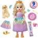 Інтерактивна зростаюча лялька Еллі Baby Alive Princess Ellie Grows Up! Interactive Doll