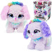 Інтерактивний песик сюрприз Present Pets Fairy Puppy Interactive Surprise Plush Toy