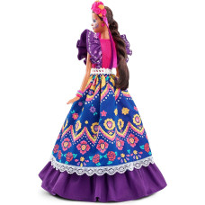 Лялька Барбі колекція День мертвих Barbie Signature Doll 2022 Dia De Muertos