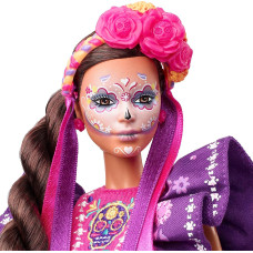 Лялька Барбі колекція День мертвих Barbie Signature Doll 2022 Dia De Muertos