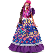 Лялька Барбі колекція День мертвих Barbie Signature Doll 2022 Dia De Muertos