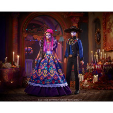 Лялька Барбі колекція День мертвих Barbie Signature Doll 2022 Dia De Muertos