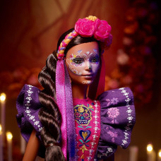 Лялька Барбі колекція День мертвих Barbie Signature Doll 2022 Dia De Muertos