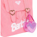 Одяг для Барбі Barbie Clothes Deluxe Clip-On Bag with Birthday Outfit