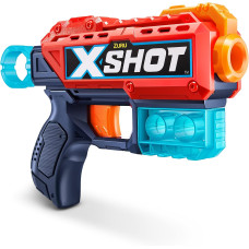 Набір скорострільних бластерів X-Shot Excel Double Kickback Red