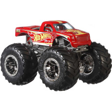 Набір позашляховиків Хот Вілс 12 шт Hot Wheels Monster Trucks Set of 12 1:64