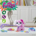 Интерактивная игрушка Фурриал щенок на поводке FurReal Glamalots Interactive Pet Toy