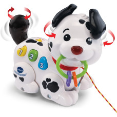 Розвиваюче танцювальне цуценя VTech Pull and Sing Puppy