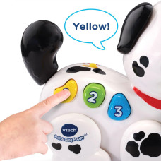 Розвиваюче танцювальне цуценя VTech Pull and Sing Puppy