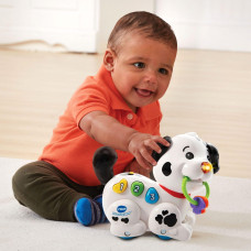 Розвиваюче танцювальне цуценя VTech Pull and Sing Puppy