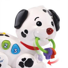 Розвиваюче танцювальне цуценя VTech Pull and Sing Puppy