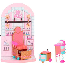 Лялька Барбі та аксесуари Дорожній набір Barbie Doll & Accessories Travel Set