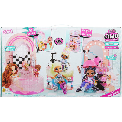 Лялька Барбі та аксесуари Дорожній набір Barbie Doll & Accessories Travel Set