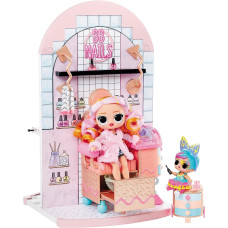 Лялька Барбі та аксесуари Дорожній набір Barbie Doll & Accessories Travel Set