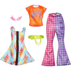 Барбі одяг Barbie Fashions Doll 2 Rock 'N Roll