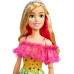 Лялька барбі Найкраща подружка 70 см Barbie 28 Best Fashion Friend Doll Rainbow Dress