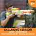 Бластер Нерф NERF Longstrike Modulus Toy Blaster 