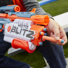 Бластер Нерф Еліт Мотобліц Nerf Elite 2.0 Motoblitz Motorized Nerf Blaster