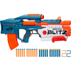 Бластер Нерф Еліт Мотобліц Nerf Elite 2.0 Motoblitz Motorized Nerf Blaster