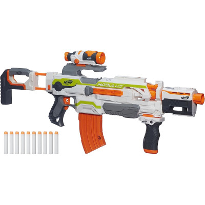 Бластер Нерф Модулус Nerf Modulus ECS Motorized Blaster