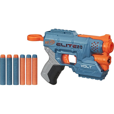 Бластер Нерф Элит Вольт Nerf Elite 2.0 Volt SD-1 Blaster 6