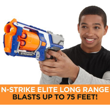 Бластер Нерф Еліт Стронгарм Nerf N Strike Elite Strongarm Toy Blaster