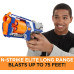 Бластер Нерф Еліт Стронгарм Nerf N Strike Elite Strongarm Toy Blaster