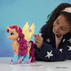 Ігровий набір Моя маленька Понні My Little Pony Hasbro Collectibles Big Movie