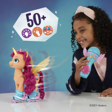 Ігровий набір Моя маленька Понні My Little Pony Hasbro Collectibles Big Movie