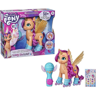 Ігровий набір Моя маленька Понні My Little Pony Hasbro Collectibles Big Movie