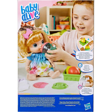 Лялька Бебі Алів Фрутті Сіпс Baby Alive Fruity Sips Doll Apple