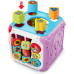 Интерактивный развивающий куб сортер VTech Sort and Discovery Activity Cube