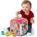 Интерактивный развивающий куб сортер VTech Sort and Discovery Activity Cube