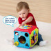 Интерактивный развивающий куб сортер VTech Sort and Discovery Activity Cube