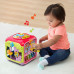 Интерактивный развивающий куб сортер VTech Sort and Discovery Activity Cube