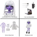 Лялька Рейнбоу Хай Діа Мант Rainbow High Shadow High Dia Mante Purple Fashion Doll