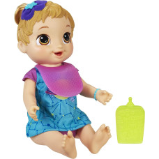 Інтерактивна лялька Бебі Алів Baby Alive Baby Grows Up Dreamy