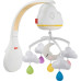 Музичний мобіль-нічник Fisher-Price Sound Machine Calming Mobile Grp99