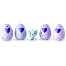 Набір Хетчімалс 4 шт +бонус Hatchimals - CollEGGtibles - 4-Pack + Bonus