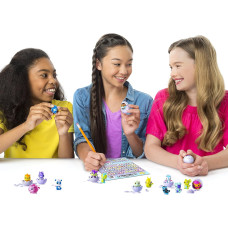 Набір Хетчімалс 4 шт +бонус Hatchimals - CollEGGtibles - 4-Pack + Bonus