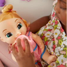  Інтерактивна лялька Бебі Алів Лулу Ачу Baby Alive Lulu Achoo Doll