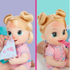  Інтерактивна лялька Бебі Алів Лулу Ачу Baby Alive Lulu Achoo Doll