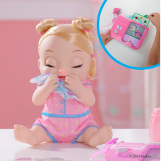  Інтерактивна лялька Бебі Алів Лулу Ачу Baby Alive Lulu Achoo Doll