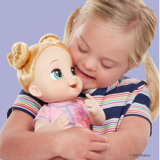  Інтерактивна лялька Бебі Алів Лулу Ачу Baby Alive Lulu Achoo Doll