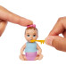 Ігровий набір Барбі Скіпер перший зуб Barbie Skipper Babysitters Inc Baby Small Doll