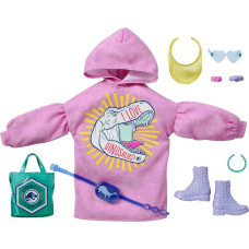 Одяг Барбі Світ Юрського періоду Barbie Clothing Inspired by Jurassic World 9 Storytelling